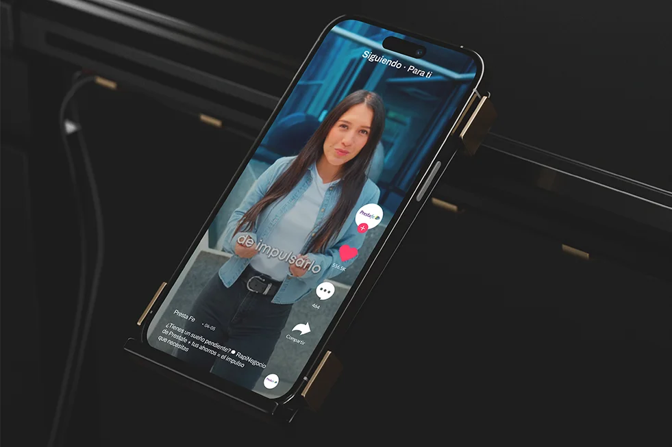 audiovisual presta fe