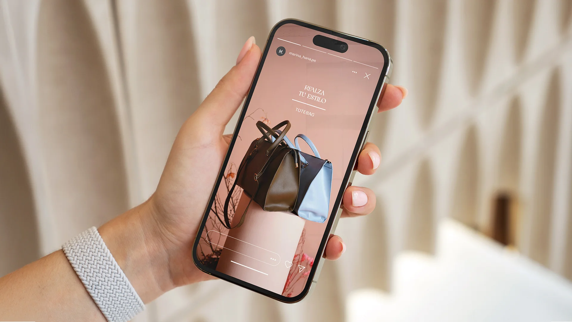 branding para marca de carteras