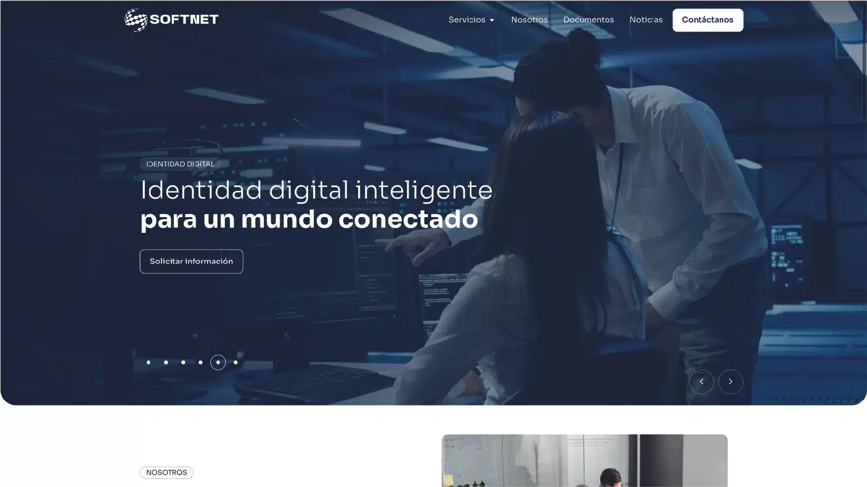 agencia-diseno-web-corporativo-lima-softnet