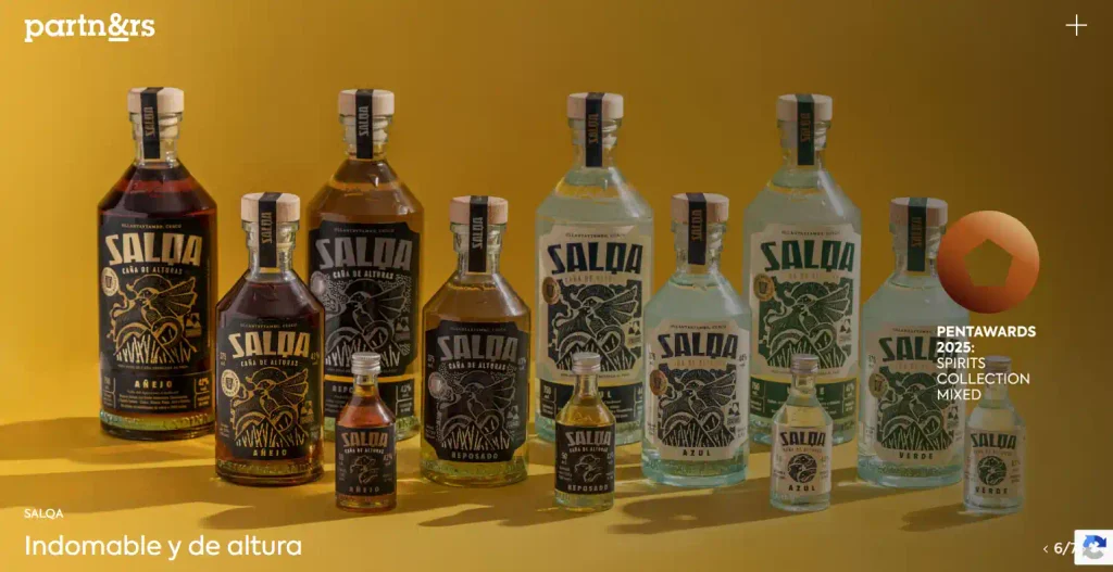 PARTNERS top 9 agencias de branding