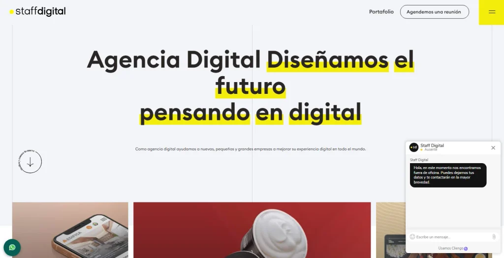 STAFFDIGITAL top 7 agencias de branding